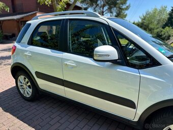 Suzuki SX4 4X4 1.6 16v 88kw - 9