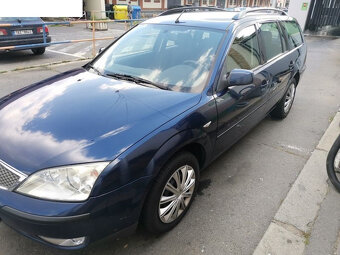 Ford Mondeo, Combi, Nafta 114 kW, Nekuřácký interiér. - 9