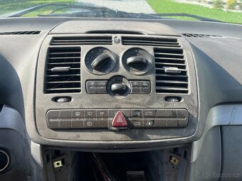 Mercedes Viano 2,2cdi 110kw 2004 6 - míst - 9