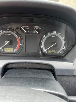 Fabia 1.4 benzin 16V 55Kw - 9