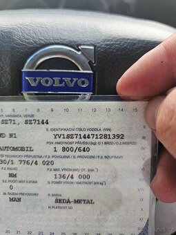Volvo XC70 D5 AWD 136kw-MANUÁL - 9