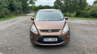 Ford C-Max 1.0 EcoBoost, Titanium (2013), STK do 3/26 - 9