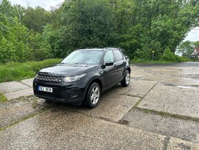 land Rover Discovery sport - 9