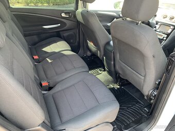 Ford Smax 2.0tdci Titanium 120kw ST line - 9