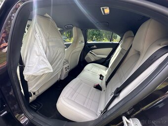 Mercedes Benz Třídy A, 180 CDI - 9