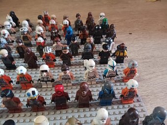 Lego SW figurky - 9