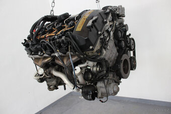 Predám kompletný BMW motor N54D30A N54 335i 225kw - 306Ps - 9