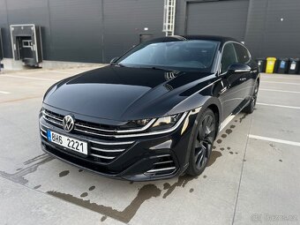 VW ARTEON SHOOTING BRAKE 2.0TDI,R-LINE, 12/2020 nové v ČR - 9