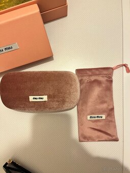 Miu Miu sluneční brýle - 9