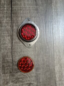 Výrobní štítek ciferník tachometru mazáci plán K750 MB750 - 9