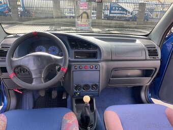 CITROEN BERLINGO MULTISPACE CHRONO 1.4i 55KW - 9