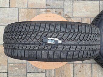 originál zimní AUDI SQ5 Q5 8x20" 5x112 s pneu 255/45 R20 - 9