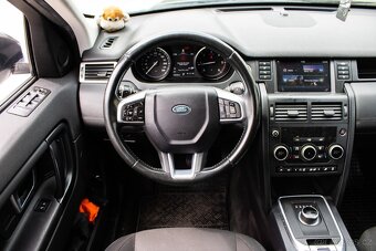 Land Rover Discovery Sport 2017 /AJ NA SPLATKY/ - 9