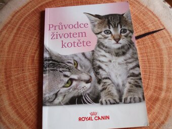 knihy pro chovatele-králíci,holuby,ryby,papoušci,psi,kočky - 9