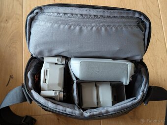 DJI Mini 3 Fly More Combo REZERVACE - 9