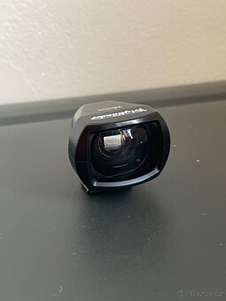 Voigtländer Color-Skopar 25mm f/4 pro Leica M s optickým hle - 9