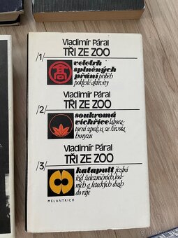 8x Vladimír Páral - 9