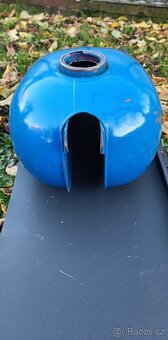 Nádrž ČZ Deluxe/Standart/Sport 125/175/250 - 9