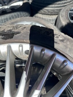 Letní sada alu kol Alfa Romeo Giulia 17" 5x110 - 9