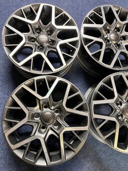 5x127 R18 originál Jeep Wrangler JL rok 2022 - 9