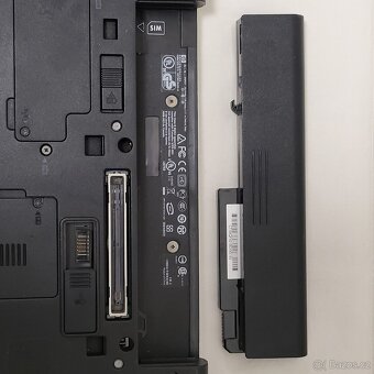 notebook HP EliteBook na díly - 9