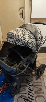 Prodej kočárku dvojkombinace - 9
