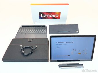 Lenovo IdeaPad Duet 3 Chrome 11Q727 (2022) + Příslušenství - 9