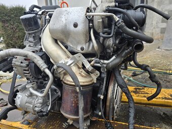 MOTOR CAXA 1.4 TSI 90 KW - 9