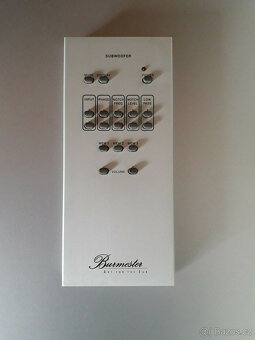 Aktivní subwoofer BURMESTER S8 - 9