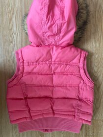 Dívčí Vesty - jaro/podzim - 9