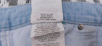 SVĚTLÉ DÁMSKÉ RIFLE - GERRY WEBER - vel. 38 - 9