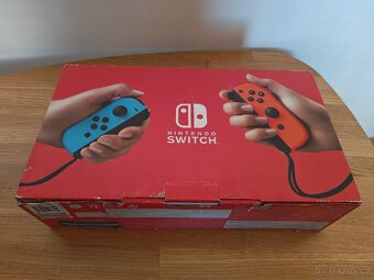 Nintendo switch V2 TOP - 9