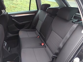 Škoda octavia 1.4 i 110 kw 6 kval 2016 koupeno CZ - 9