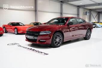 Dodge Charger 4x4, 19tis km, v ČR, 2019 - 9
