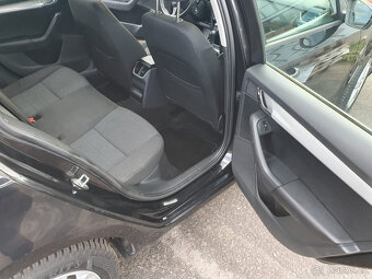 Škoda Octavia combi Ambition 1,2 TSi - 1. majitel - 9