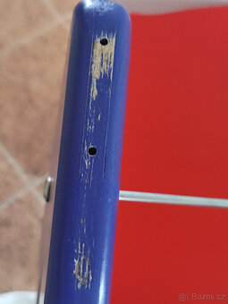 DĚTSKÁ DŘEVĚNÁ JÍDELNÍ STAVITELNÁ ŽIDLE JITRO BABY - 9