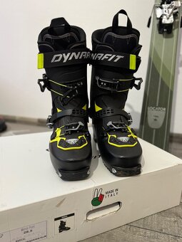 Skialpový set Armáda / Dynafit - výměna za splitboard - 9
