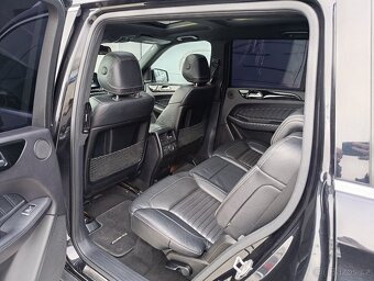 MERCEDES-BENZ GLS350d 4MATIC 7MÍST DPH - 9