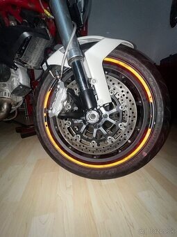 DUCATI MONSTER 796 2011 - ČÍTAJ INZERÁT/PROJEKT - 9