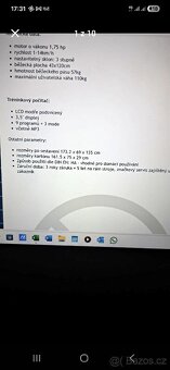 Elektrický běžecký pás Housefit - 9