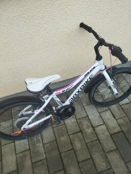 Dětské kolo velikost 20 - 9