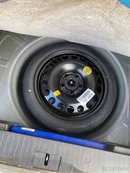 Opel Meriva 1.4 74Kw 2012 - 9