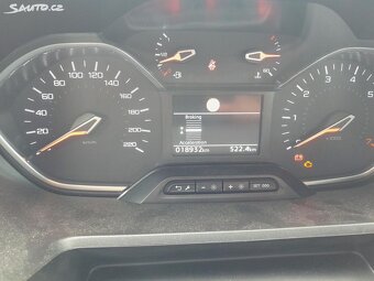 Peugeot Rifter, 1,2 PureTech Active , 5 míst, záruka - 9