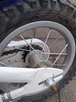 dětské kolo 12 “ - 9