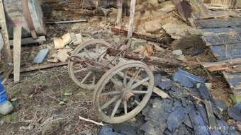 Mlátička obilí - 9