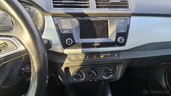 Škoda Fabia 1.2 TSi 81kw - 9