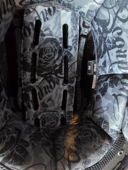 Scorpion helma + interkom - 9