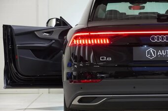 Audi Q8, 55 TFSI,ČR,DPH,ZÁRUKA 2028 - 9