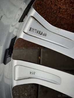 Audi A6 speedline alu 19 - 9