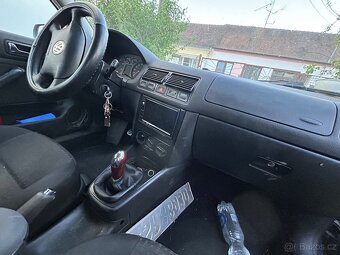 Díly na vw golf 4 - 9